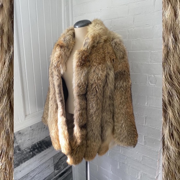 VINTAGE FUR gorgeous style - Picture 1 of 16